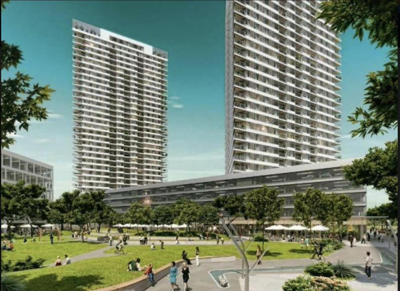 Majestic Golden View Apartment Bratislava Luaran gambar